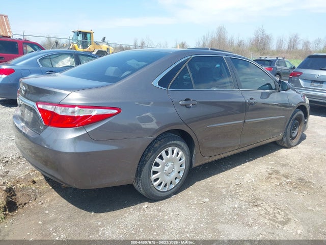 Продаж на аукціоні авто 2016 Toyota Camry Le, vin: 4T4BF1FK4GR532734, номер лоту: 44907675