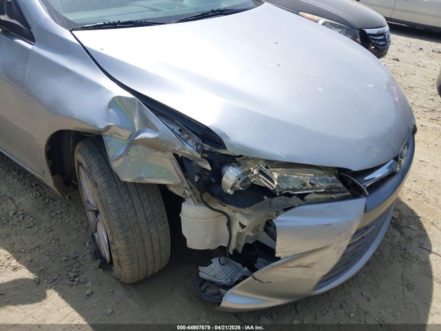 Продажа на аукционе авто 2015 Toyota Camry Le, vin: 4T4BF1FK7FR481731, номер лота: 44907679