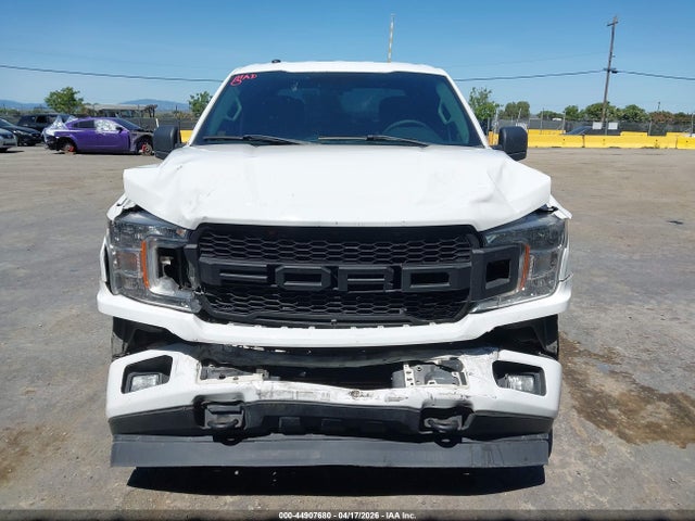 1FTEW1EP8JFB86515 Ford F-150 Xl