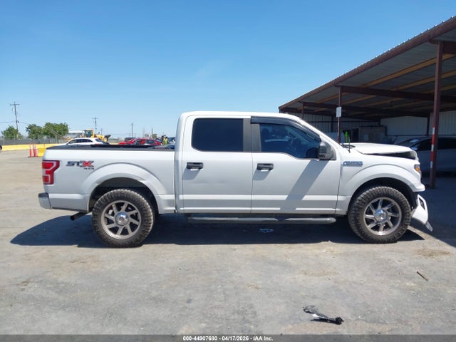 1FTEW1EP8JFB86515 Ford F-150 Xl