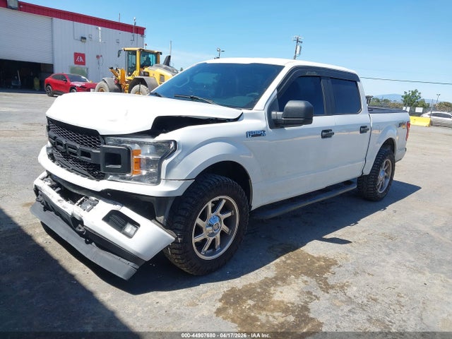 1FTEW1EP8JFB86515 Ford F-150 Xl