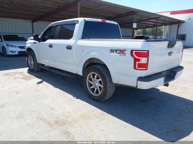1FTEW1EP8JFB86515 Ford F-150 Xl