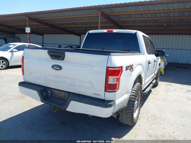 1FTEW1EP8JFB86515 Ford F-150 Xl