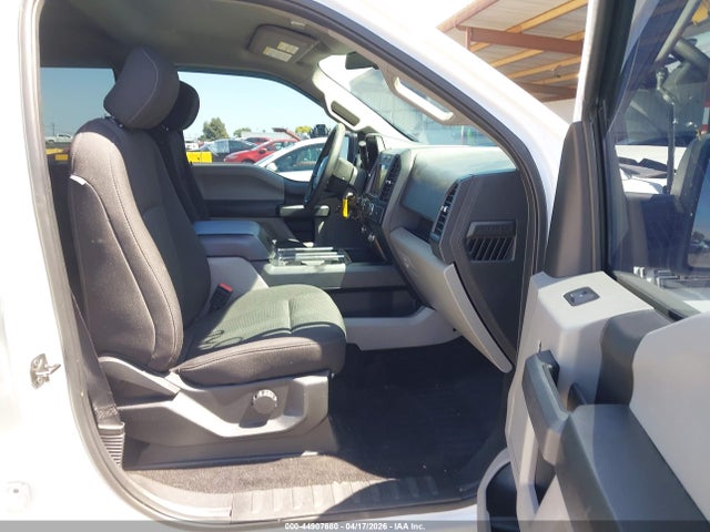 1FTEW1EP8JFB86515 Ford F-150 Xl