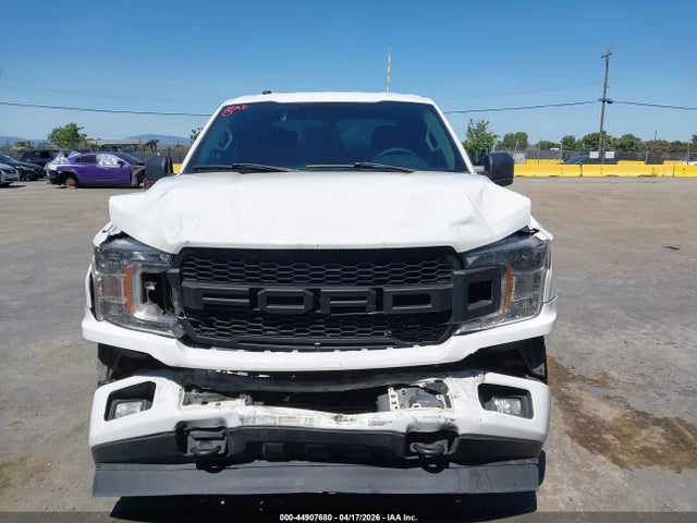 1FTEW1EP8JFB86515 Ford F-150 Xl