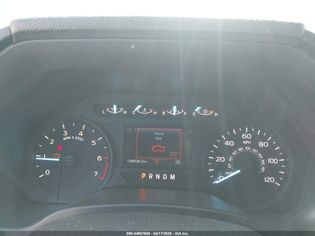 1FTEW1EP8JFB86515 Ford F-150 Xl