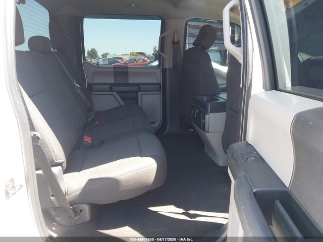 1FTEW1EP8JFB86515 Ford F-150 Xl