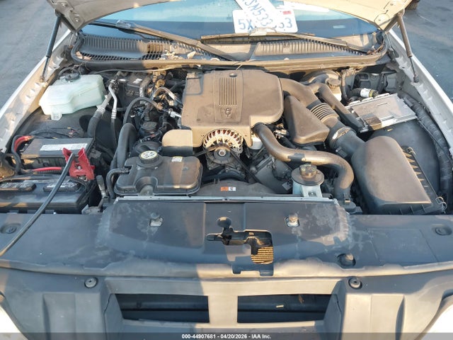 Продаж на аукціоні авто 2007 Lincoln Town Car Signature Limited, vin: 1LNHM82W17Y620998, номер лоту: 44907681