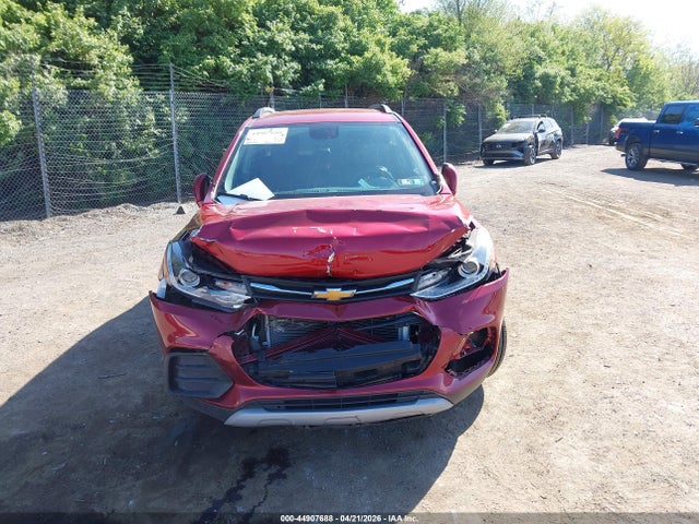 2020 Chevrolet Trax Awd Lt მანქანა იყიდება აუქციონზე, vin: 3GNCJPSB5LL169639, აუქციონის ნომერი: 44907688