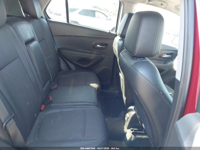 2020 Chevrolet Trax Awd Lt მანქანა იყიდება აუქციონზე, vin: 3GNCJPSB5LL169639, აუქციონის ნომერი: 44907688