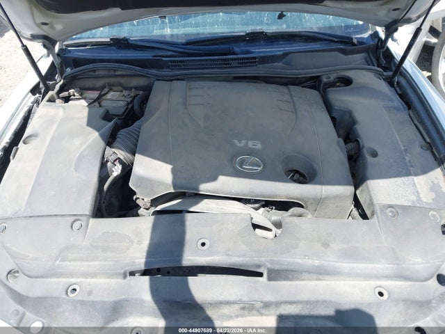 44907689 :رقم المزاد ، JTHBK262882081528 vin ، 2008 Lexus Is 250 مزاد بيع