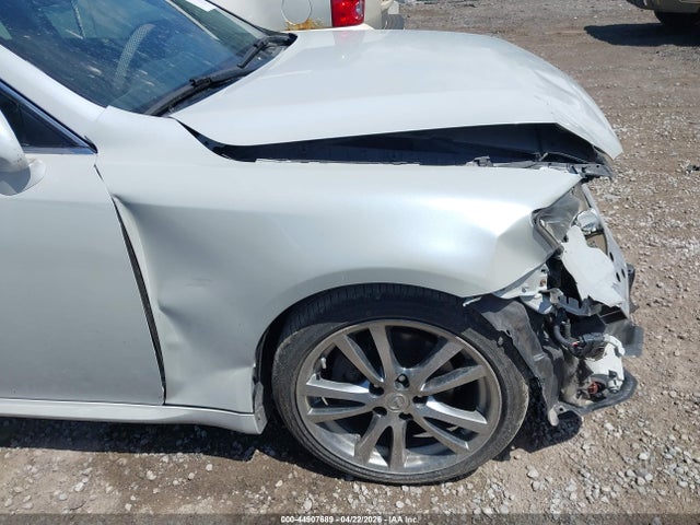 44907689 :رقم المزاد ، JTHBK262882081528 vin ، 2008 Lexus Is 250 مزاد بيع