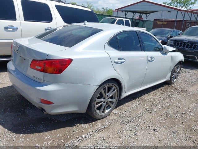 44907689 :رقم المزاد ، JTHBK262882081528 vin ، 2008 Lexus Is 250 مزاد بيع