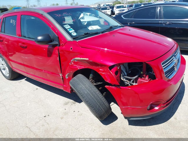 44907693 :رقم المزاد ، 1B3CB3HA8BD166754 vin ، 2011 Dodge Caliber Mainstreet مزاد بيع