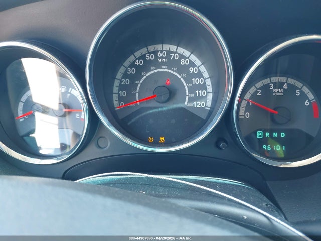 44907693 :رقم المزاد ، 1B3CB3HA8BD166754 vin ، 2011 Dodge Caliber Mainstreet مزاد بيع