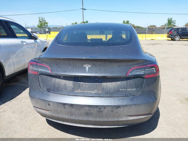 Продаж на аукціоні авто 2018 Tesla Model 3 Long Range/performance, vin: 5YJ3E1EB1JF069104, номер лоту: 44907695
