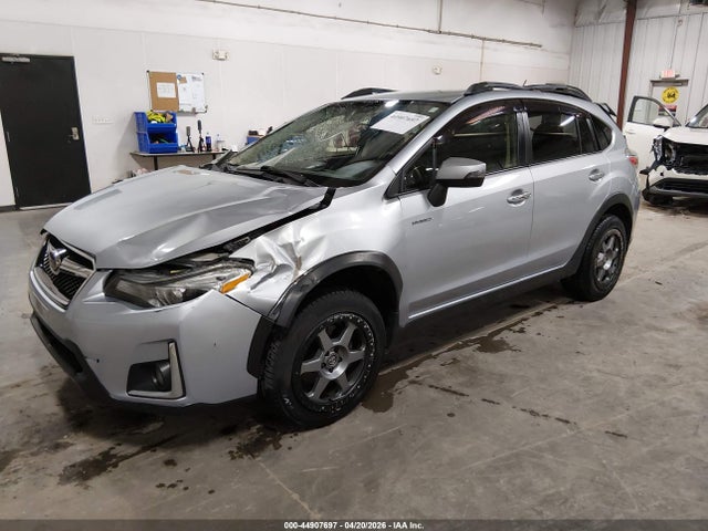 Aukcja sprzedaży 2016 Subaru Crosstrek Hybrid, vin: JF2GPBBCXGH275532, numer aukcji: 44907697