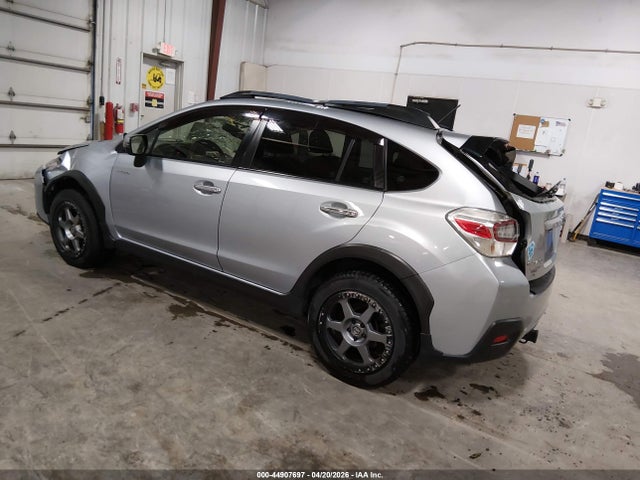 Aukcja sprzedaży 2016 Subaru Crosstrek Hybrid, vin: JF2GPBBCXGH275532, numer aukcji: 44907697