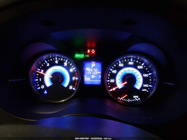 Aukcja sprzedaży 2016 Subaru Crosstrek Hybrid, vin: JF2GPBBCXGH275532, numer aukcji: 44907697