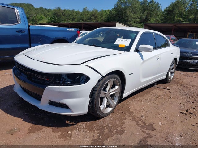 44907699 :رقم المزاد ، 2C3CDXCT4HH583779 vin ، 2017 Dodge Charger R/t Rwd مزاد بيع