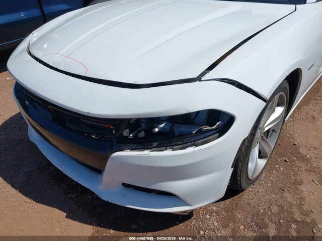 44907699 :رقم المزاد ، 2C3CDXCT4HH583779 vin ، 2017 Dodge Charger R/t Rwd مزاد بيع