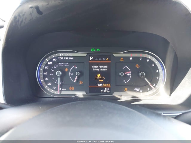 Продаж на аукціоні авто 2022 Hyundai Tucson Se, vin: 5NMJA3AE7NH021304, номер лоту: 44907701
