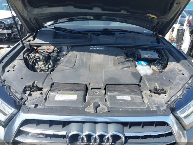 2017 AUDI Q7 WA1LAAF78HD000850 Photo 9