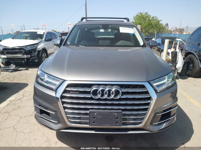 Продаж на аукціоні авто 2017 Audi Q7 3.0t Premium, vin: WA1LAAF78HD000850, номер лоту: 44907704