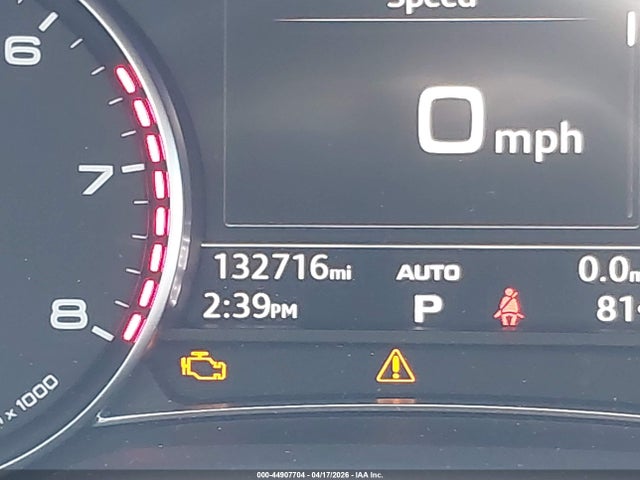 Продаж на аукціоні авто 2017 Audi Q7 3.0t Premium, vin: WA1LAAF78HD000850, номер лоту: 44907704