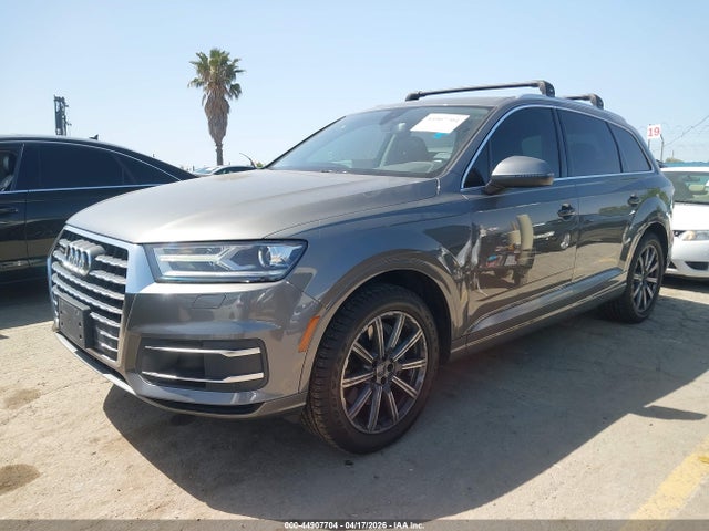 2017 AUDI Q7 WA1LAAF78HD000850 Photo 1