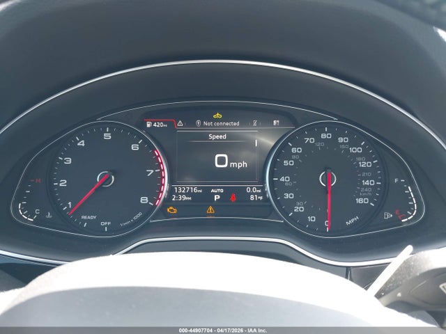 2017 AUDI Q7 WA1LAAF78HD000850 Photo 6