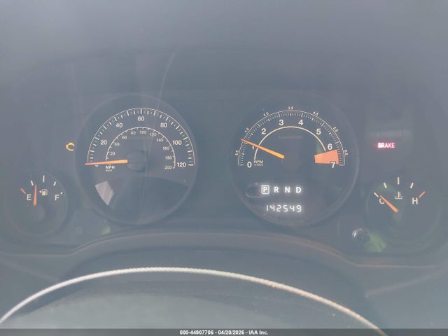 44907706 :رقم المزاد ، 1C4NJCBA5FD436998 vin ، 2015 Jeep Compass Sport مزاد بيع