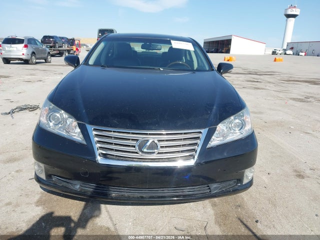 2010 Lexus Es 350 მანქანა იყიდება აუქციონზე, vin: JTHBK1EG5A2391357, აუქციონის ნომერი: 44907707