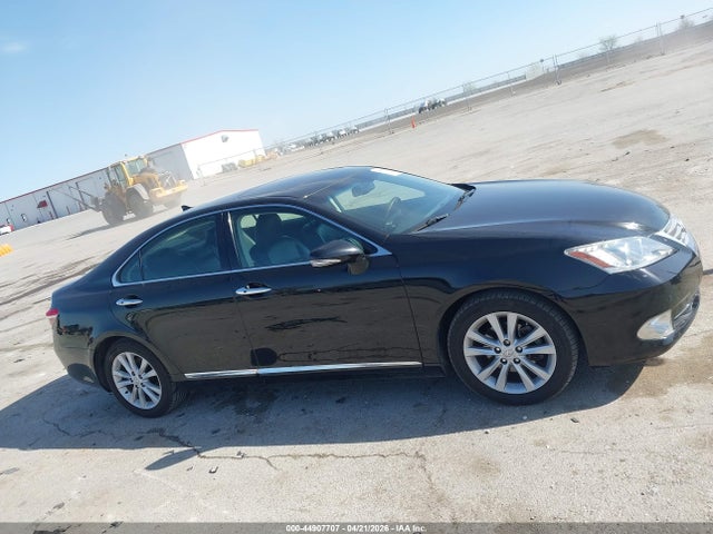 2010 Lexus Es 350 მანქანა იყიდება აუქციონზე, vin: JTHBK1EG5A2391357, აუქციონის ნომერი: 44907707