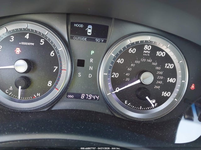 2010 Lexus Es 350 მანქანა იყიდება აუქციონზე, vin: JTHBK1EG5A2391357, აუქციონის ნომერი: 44907707