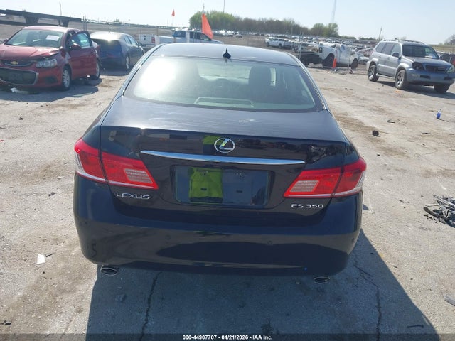 2010 Lexus Es 350 მანქანა იყიდება აუქციონზე, vin: JTHBK1EG5A2391357, აუქციონის ნომერი: 44907707