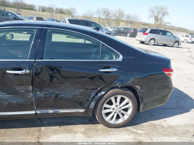 2010 Lexus Es 350 მანქანა იყიდება აუქციონზე, vin: JTHBK1EG5A2391357, აუქციონის ნომერი: 44907707