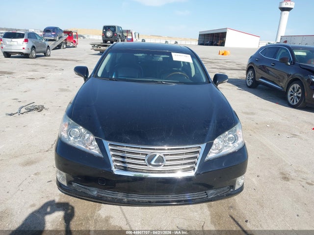 2010 Lexus Es 350 მანქანა იყიდება აუქციონზე, vin: JTHBK1EG5A2391357, აუქციონის ნომერი: 44907707