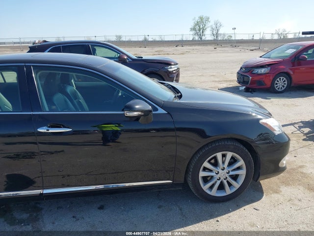 2010 Lexus Es 350 მანქანა იყიდება აუქციონზე, vin: JTHBK1EG5A2391357, აუქციონის ნომერი: 44907707