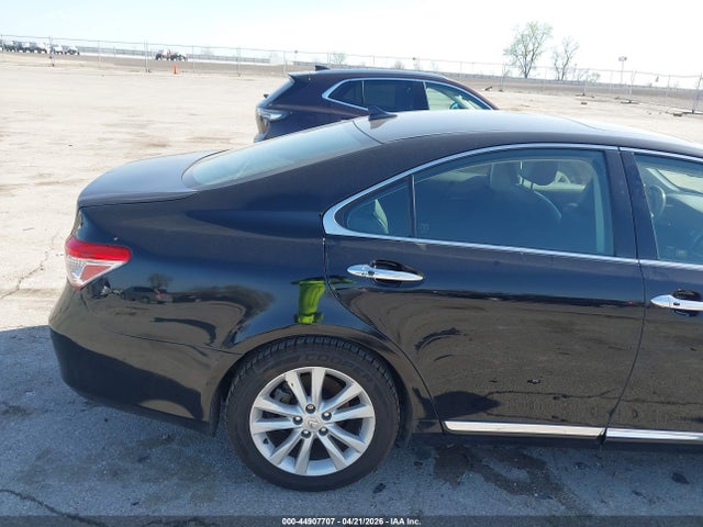2010 Lexus Es 350 მანქანა იყიდება აუქციონზე, vin: JTHBK1EG5A2391357, აუქციონის ნომერი: 44907707