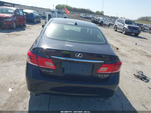 2010 Lexus Es 350 მანქანა იყიდება აუქციონზე, vin: JTHBK1EG5A2391357, აუქციონის ნომერი: 44907707