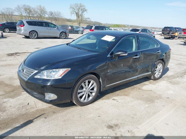 2010 Lexus Es 350 მანქანა იყიდება აუქციონზე, vin: JTHBK1EG5A2391357, აუქციონის ნომერი: 44907707