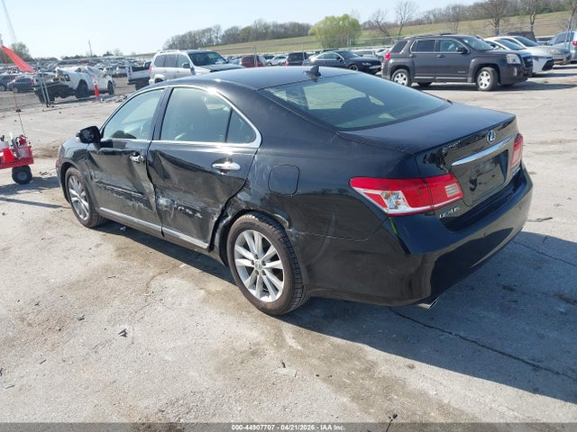 2010 Lexus Es 350 მანქანა იყიდება აუქციონზე, vin: JTHBK1EG5A2391357, აუქციონის ნომერი: 44907707