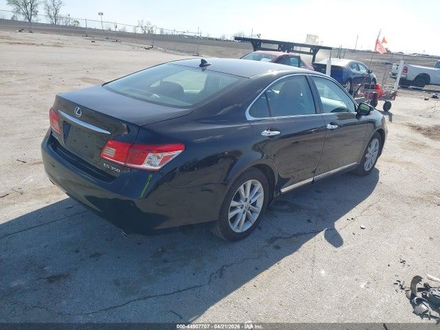 2010 Lexus Es 350 მანქანა იყიდება აუქციონზე, vin: JTHBK1EG5A2391357, აუქციონის ნომერი: 44907707