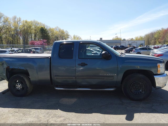 Продажа на аукционе авто 2009 Chevrolet Silverado 1500 Ls, vin: 1GCEK19C19Z251508, номер лота: 44907709