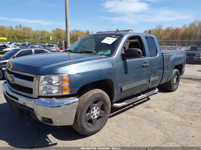 Продажа на аукционе авто 2009 Chevrolet Silverado 1500 Ls, vin: 1GCEK19C19Z251508, номер лота: 44907709