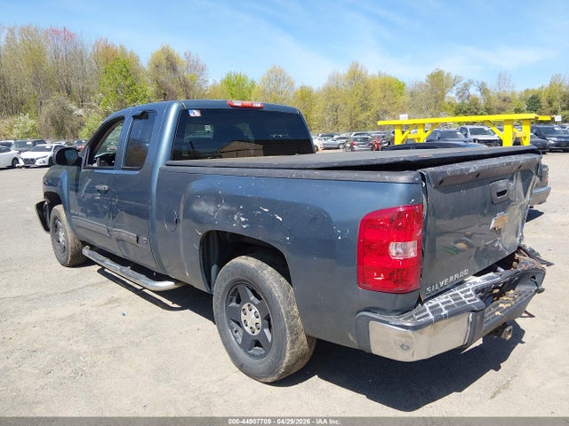 Продажа на аукционе авто 2009 Chevrolet Silverado 1500 Ls, vin: 1GCEK19C19Z251508, номер лота: 44907709