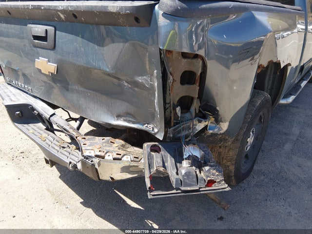 Продажа на аукционе авто 2009 Chevrolet Silverado 1500 Ls, vin: 1GCEK19C19Z251508, номер лота: 44907709