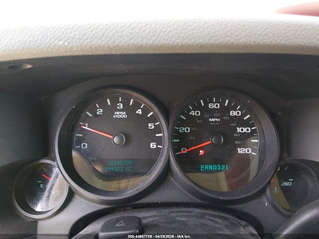 Продажа на аукционе авто 2009 Chevrolet Silverado 1500 Ls, vin: 1GCEK19C19Z251508, номер лота: 44907709