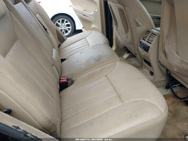 Продажа на аукционе авто 2008 Mercedes-benz Ml 350 4matic, vin: 4JGBB86EX8A395567, номер лота: 44907712